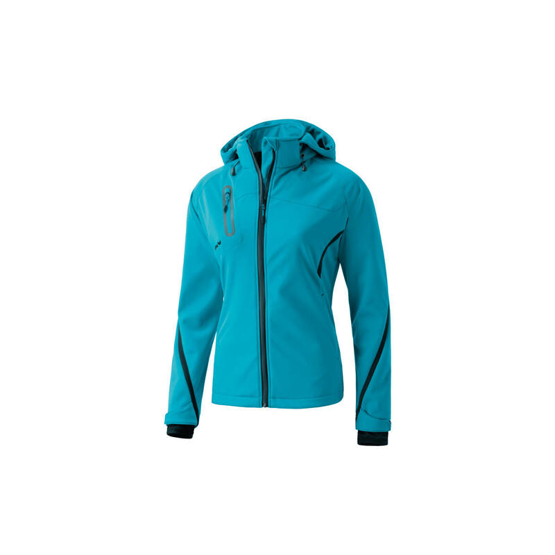 Chaqueta mujer Erima softshell fonction