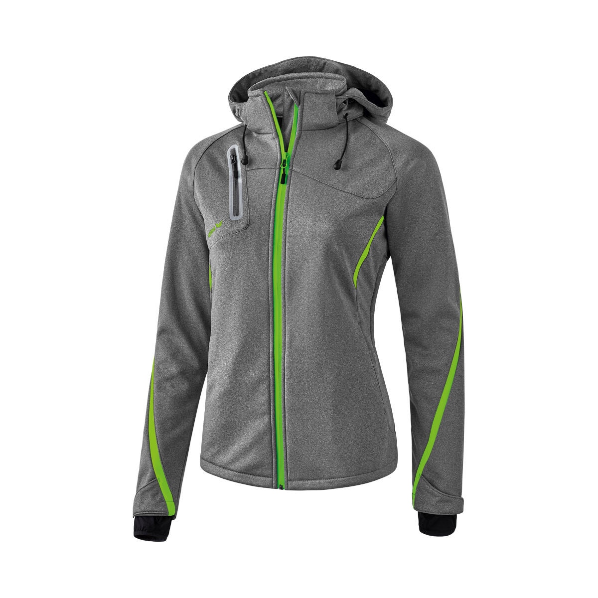Giacca da donna Erima softshell fonction 5/7