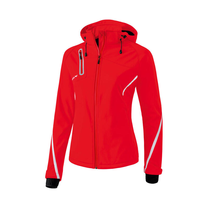 Chaqueta mujer Erima softshell fonction