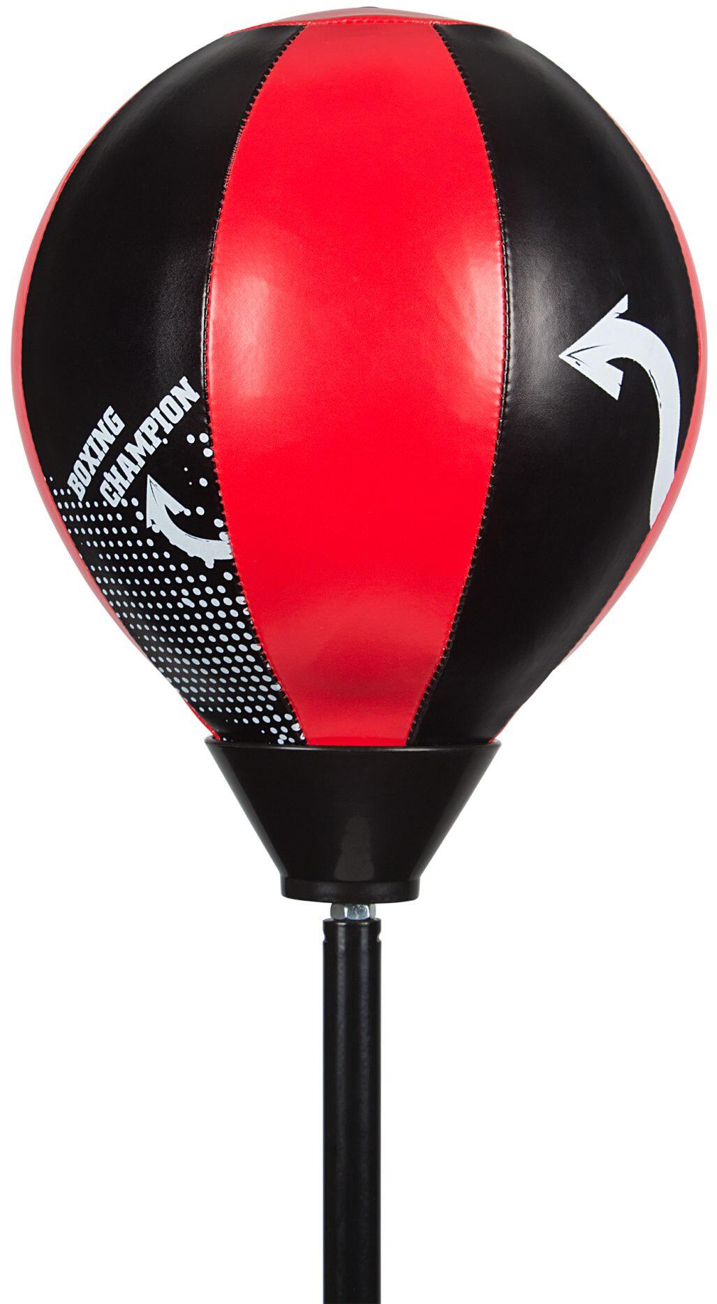 Entraîneur de boxe Standard Reflex avec gants pour enfants 3/7