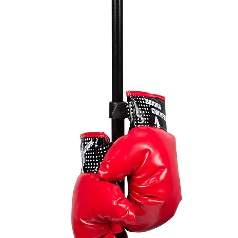 Standard Reflex Boxing Trainer with gloves for children