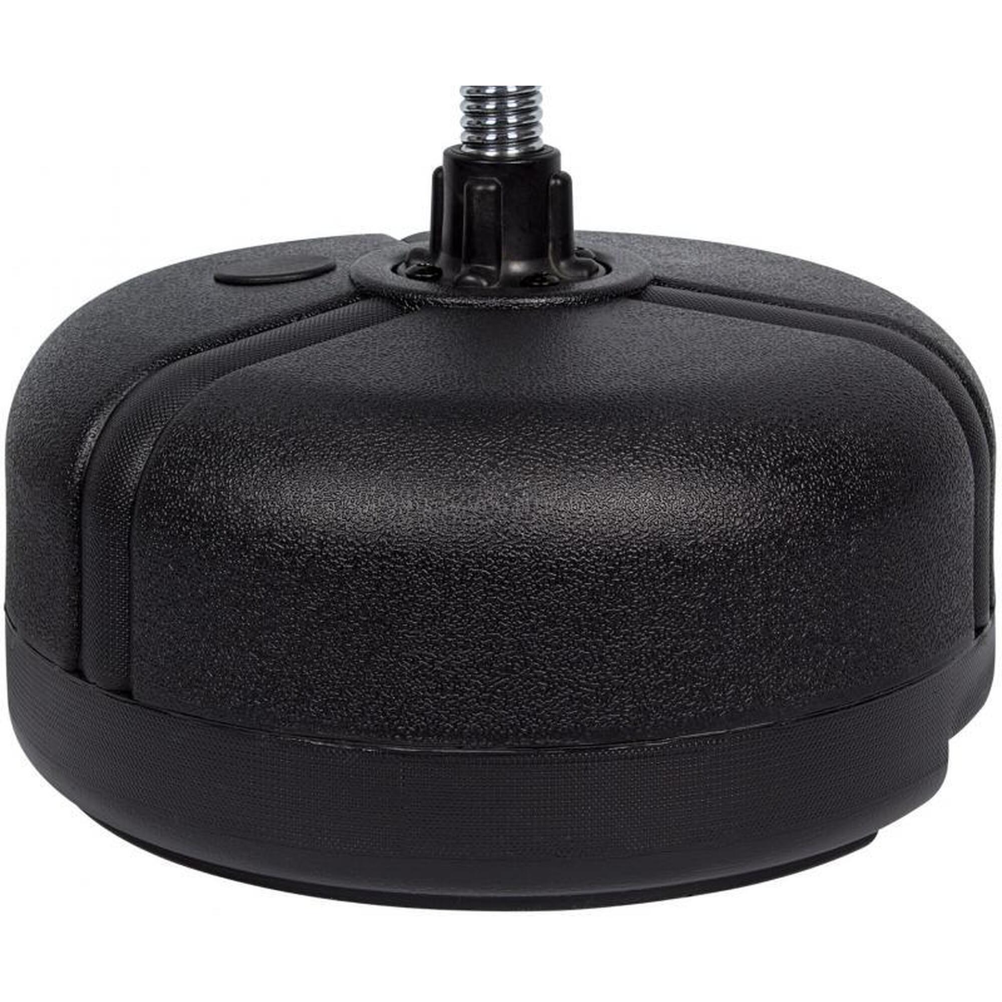 Sac box gonflabil Avento Reflex 161 cm, Negru