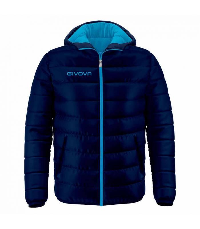 GIVOVA Givova Oanda Sportjas XL - Ademend & Lichtgewicht