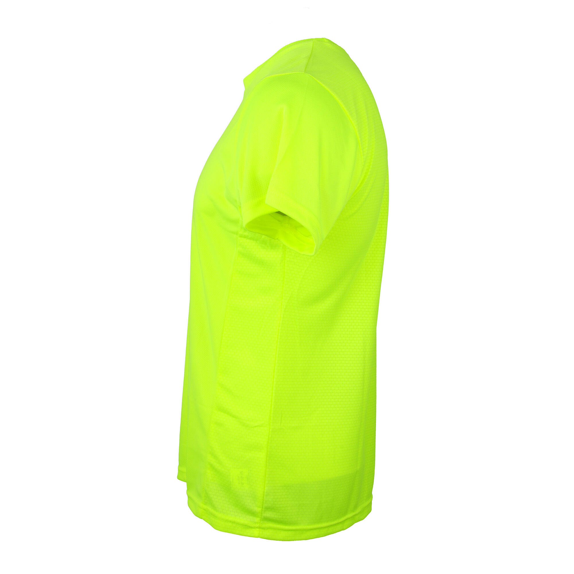 Camisola de Manga Curta Homem Joluvi Duplex Amarelo 6/7