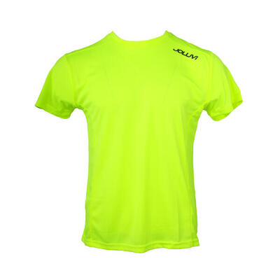 Herren Kurzarm-T-Shirt Joluvi Trainning