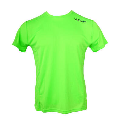 Herren Kurzarm-T-Shirt Joluvi Trainning