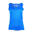 Tank Top Ultra Tir Fitness/Gym Azul Royal Ohne Atmungsaktiv JOLUVI