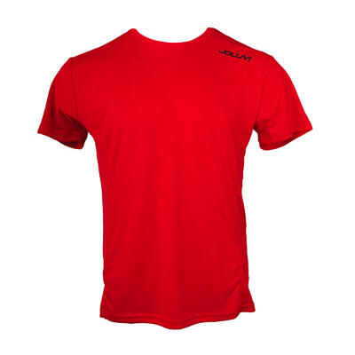 Herren Kurzarm-T-Shirt Joluvi Trainning