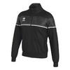 Sweatshirts Errea Donovan Trainingsjack Ad 07780 Zwart Ant Bia Volwassenen