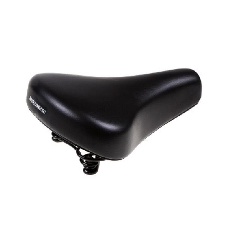 Selle de ville confortable avec mousse et scellage sous vide
