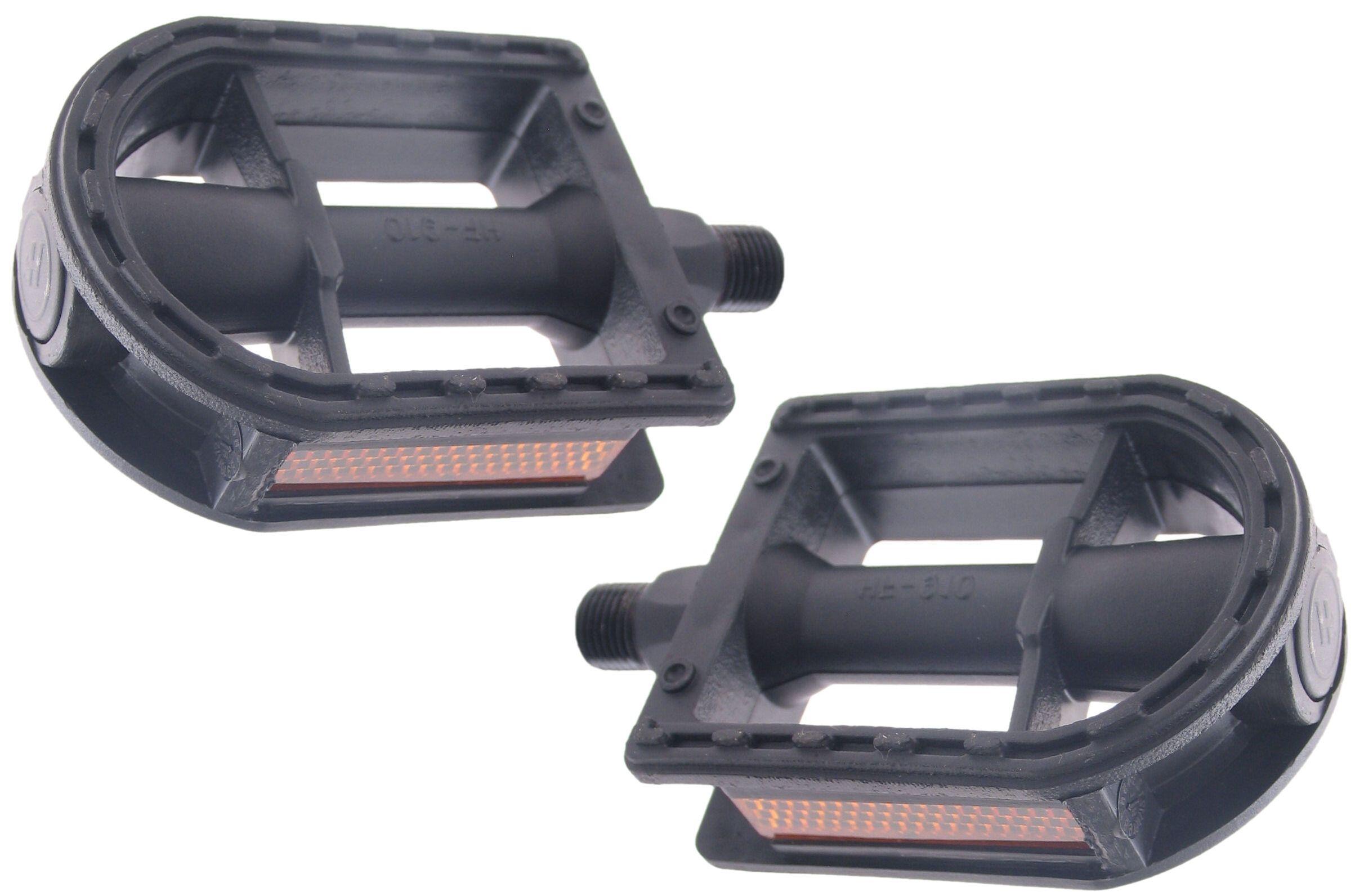 EDGE Pedaalset voor kinderfiets Edge Kiddy - zwart