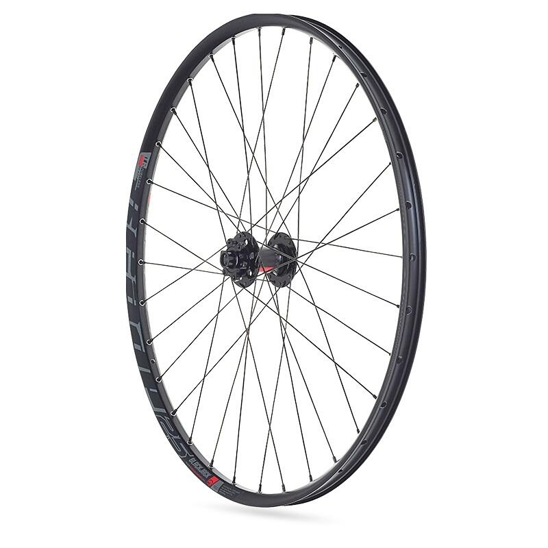 Paire de roues Rodi 29" Ready 25 Disc 15x100 + axe traversant 12x142 mm 10/11