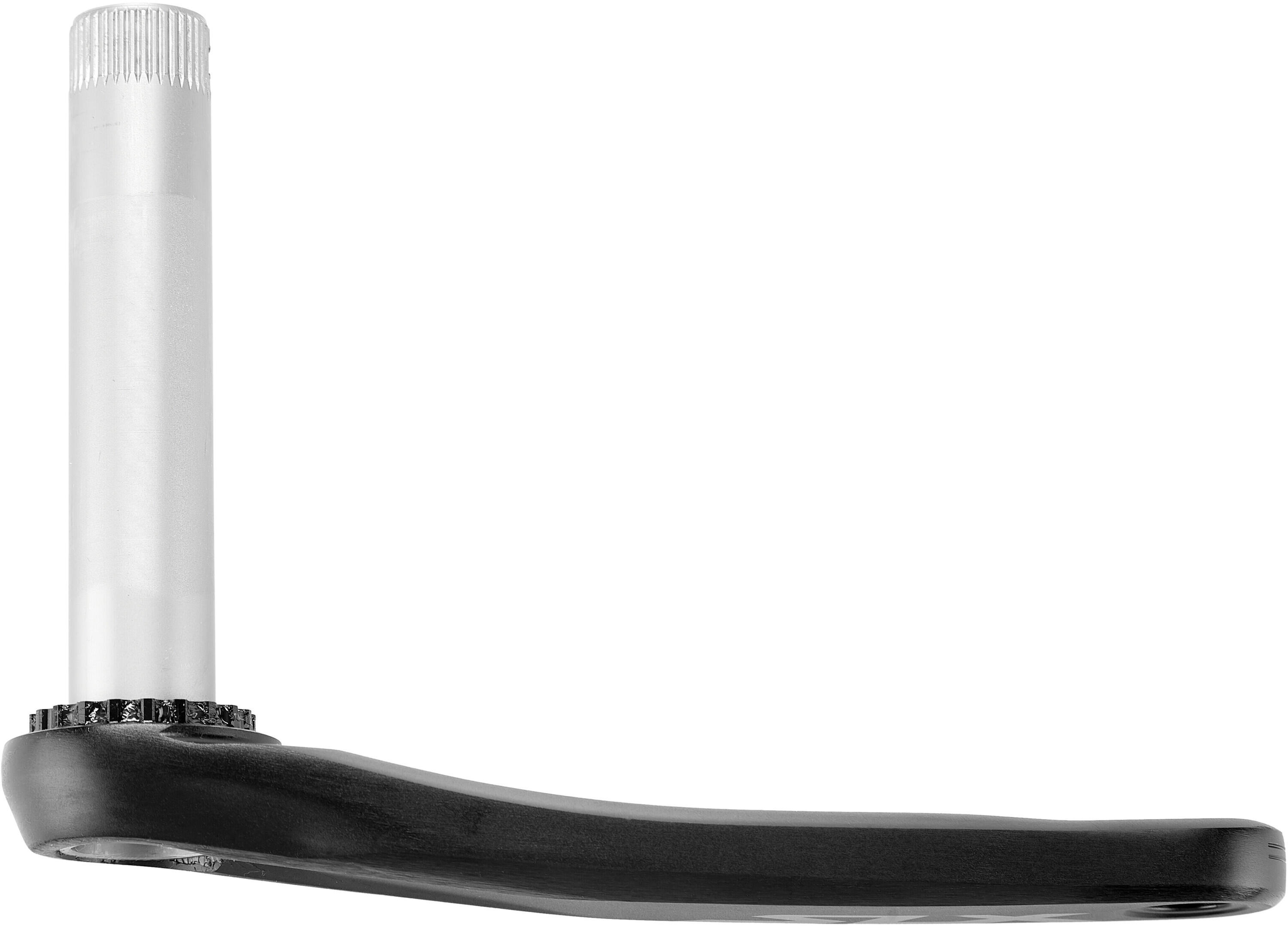 Shimano SLX FC-M7130-1 manivela de 12 velocidades sin plato 170 mm - negro 2/4