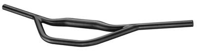 Satori Falcon Aero Lenker – Mattschwarz, 31.8mm Ø, 700mm