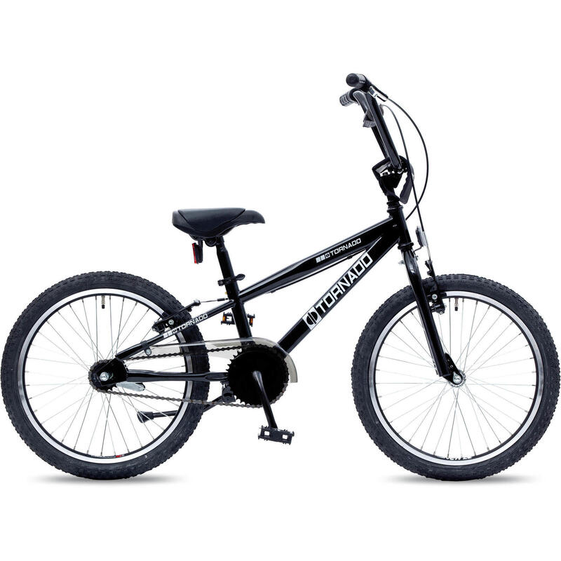 20 "BMX Tornado - noir