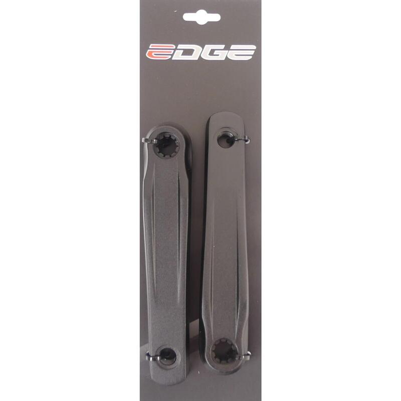 Edge Crankset E-bike BNI 170mm Zwart