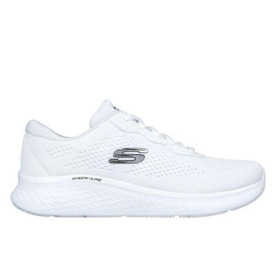 Obuwie Sportowe Damskie Skechers Skech Lite Biały