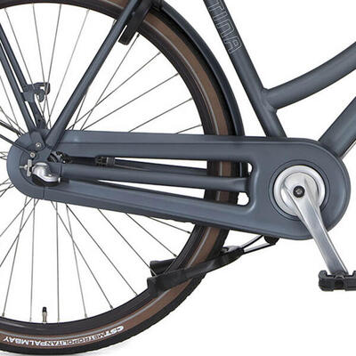 Cortina kettingkast twist pearl mat - stijlvol en beschermend