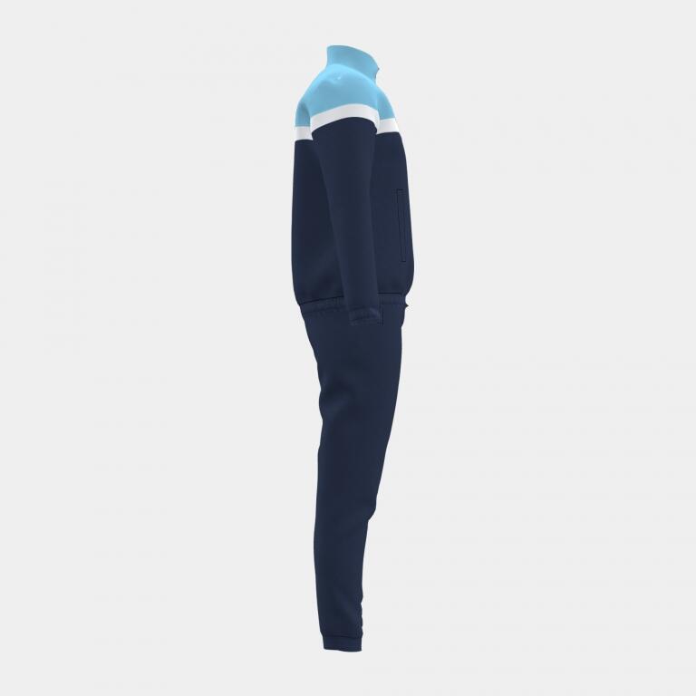 Fato De Treino Futebol Homem Joma Danubio Azul Marinho 5/5