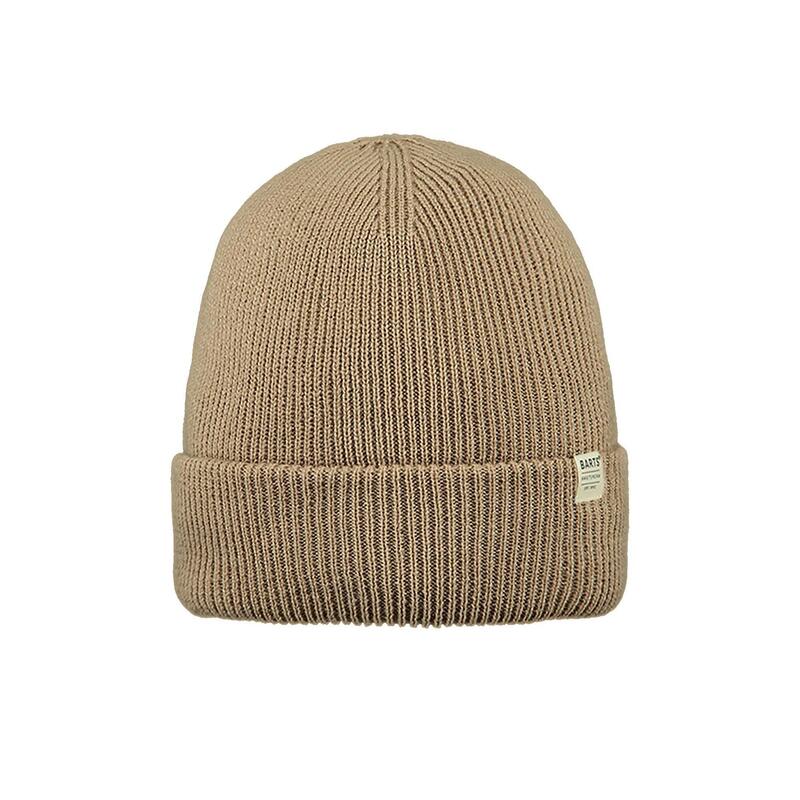 BARTS KINABALU BEANIE TAUPE BONNET 2024
