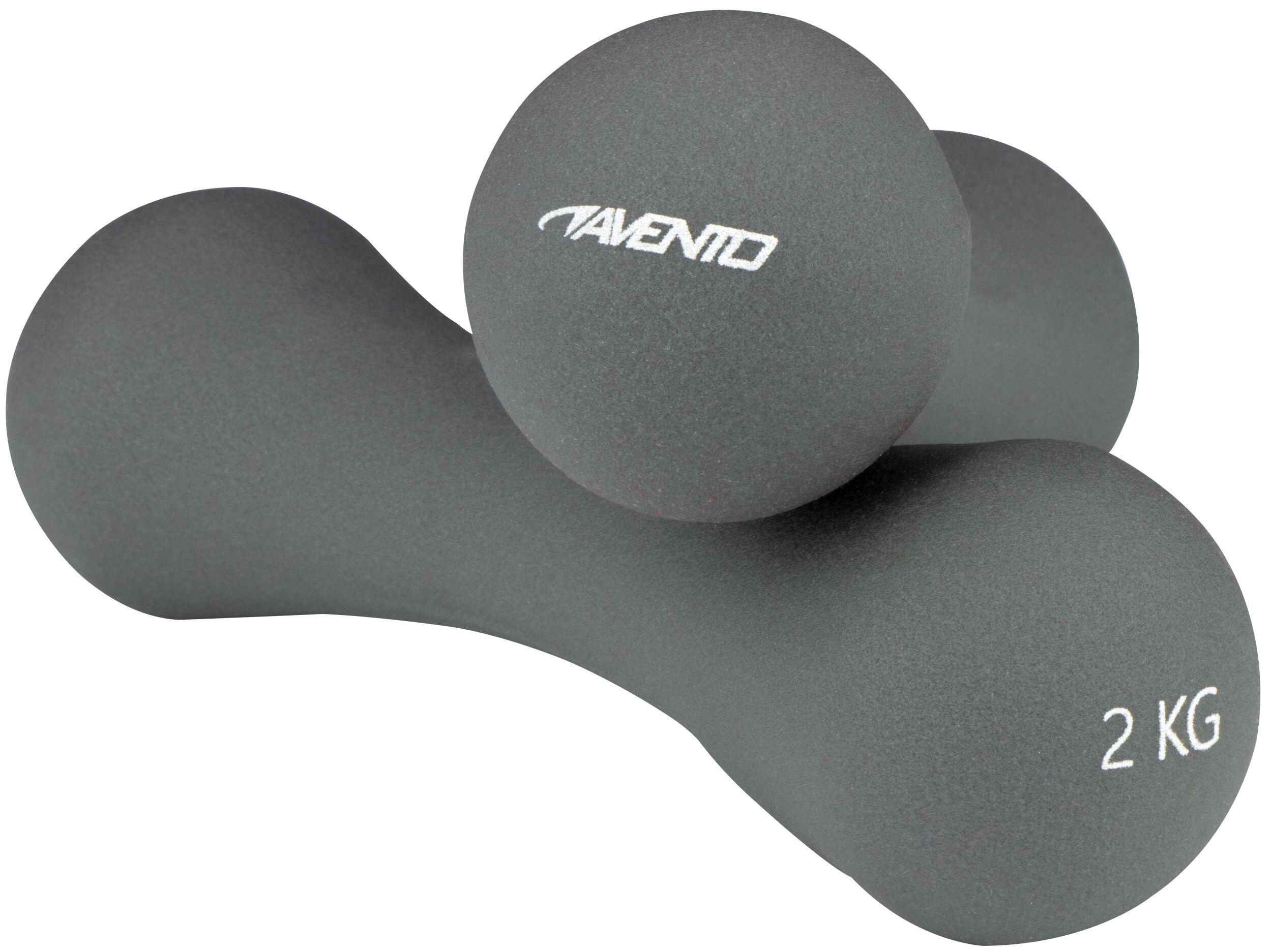 1kg Halter Os Avento (x2) 3/6