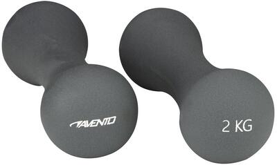 1kg halter os avento (x2)