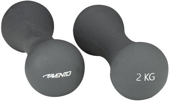 1kg Halter Os Avento (x2)