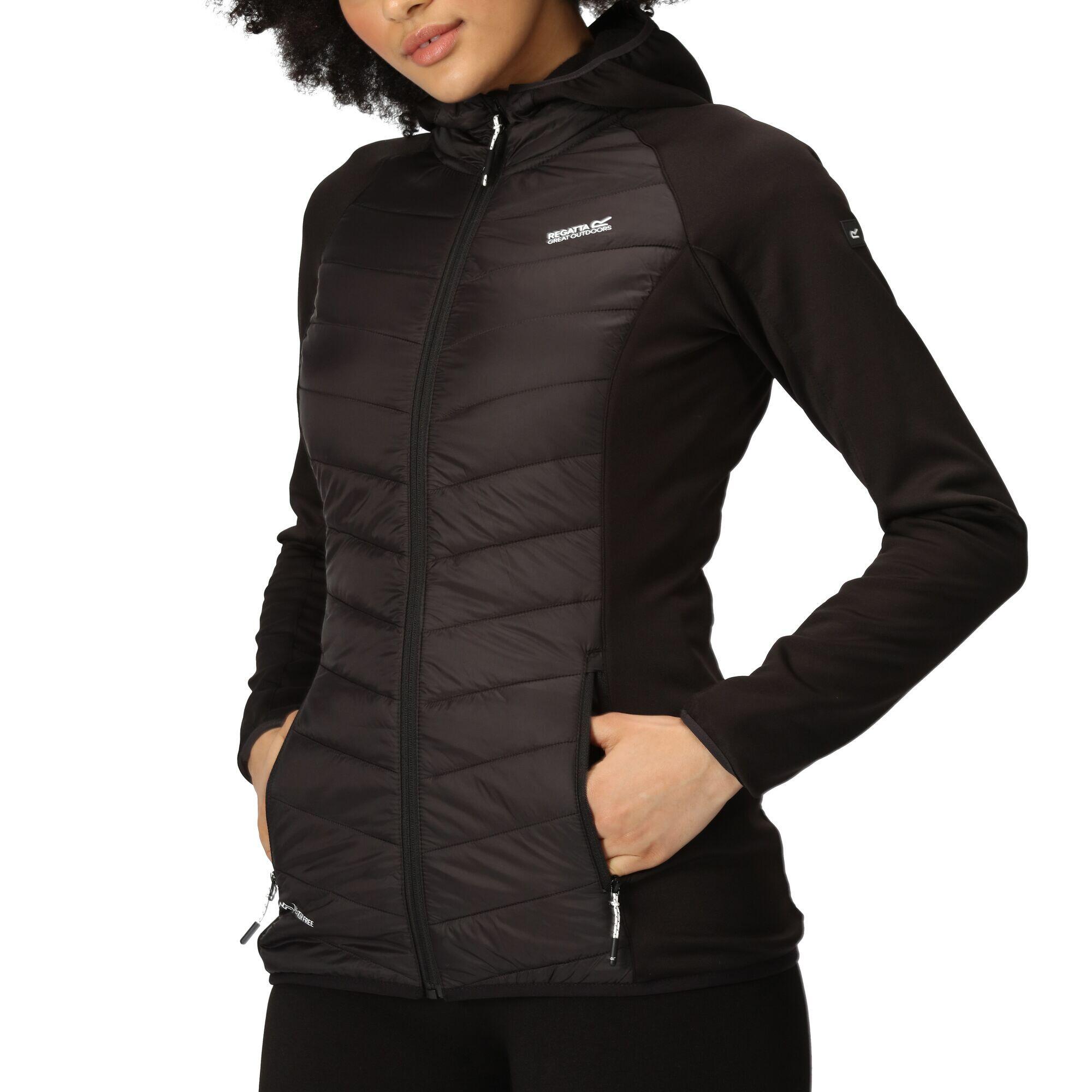 Damen Wandern Jacke Wattierte - Andreson V Hybrid Quilted Jacket 7/7