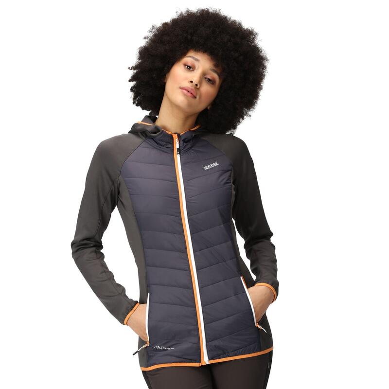 Veste de sport hybride femme Andreson VIII