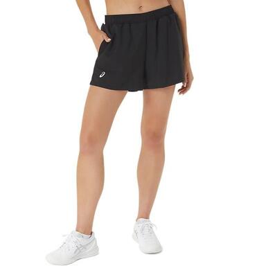 Short asics women court 2042a267 mujer