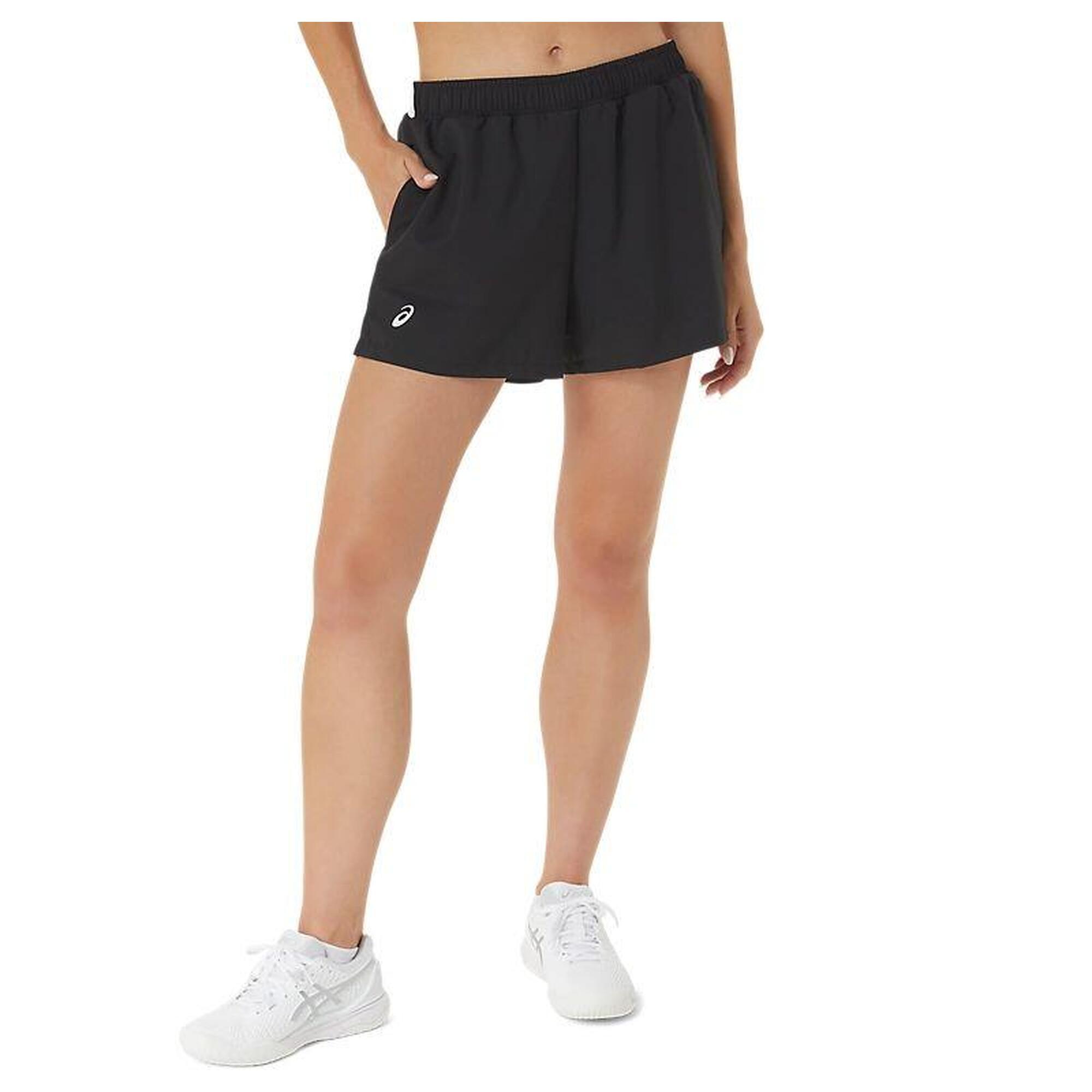 Short Asics Women Court 2042a267 Mujer