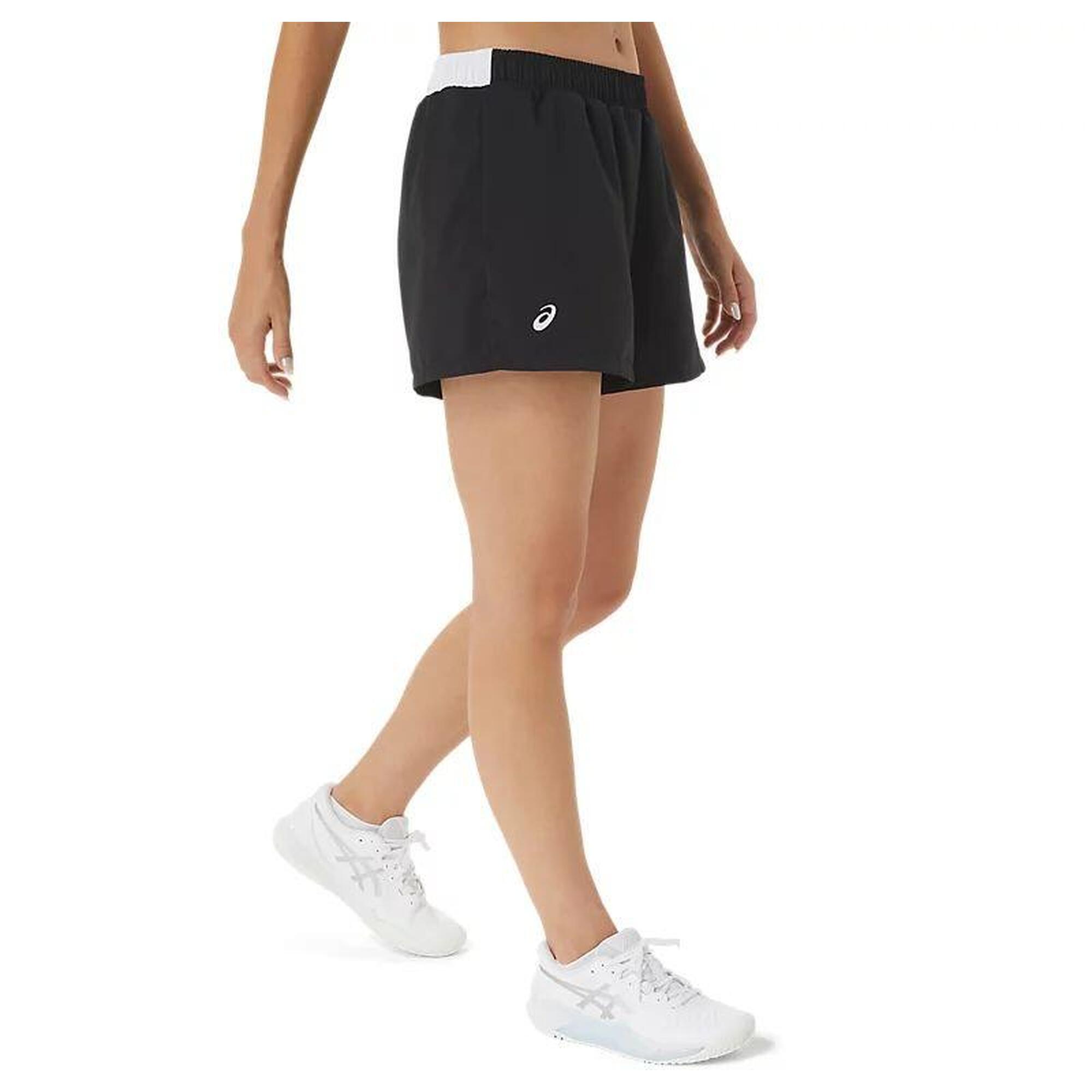 Spodenki sportowe damskie Asics Court Short Women