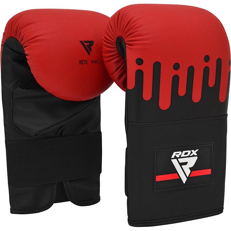 Boxing Bag Mitts F-Series - Beschikbaar in 4 Varianten - 1 Maat - F2 - Zilver /