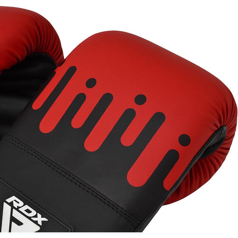 Boxing Bag Mitts F-Series - F2 - Zwart /Oranje