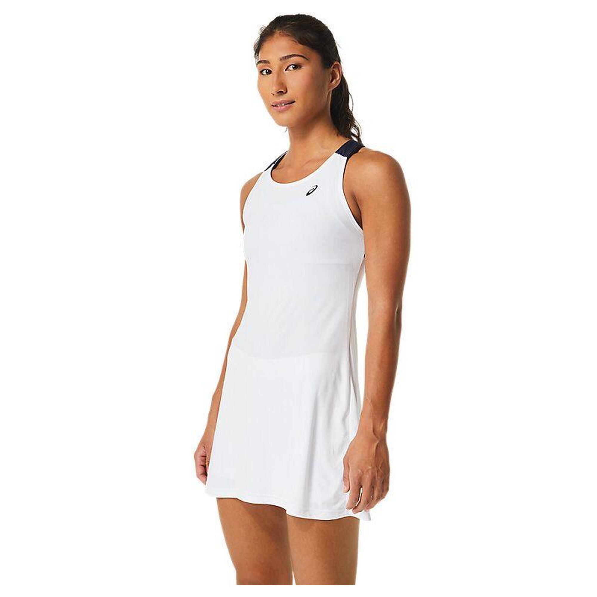 Vestido Asics Women Court Dress 2042a268 Mujer