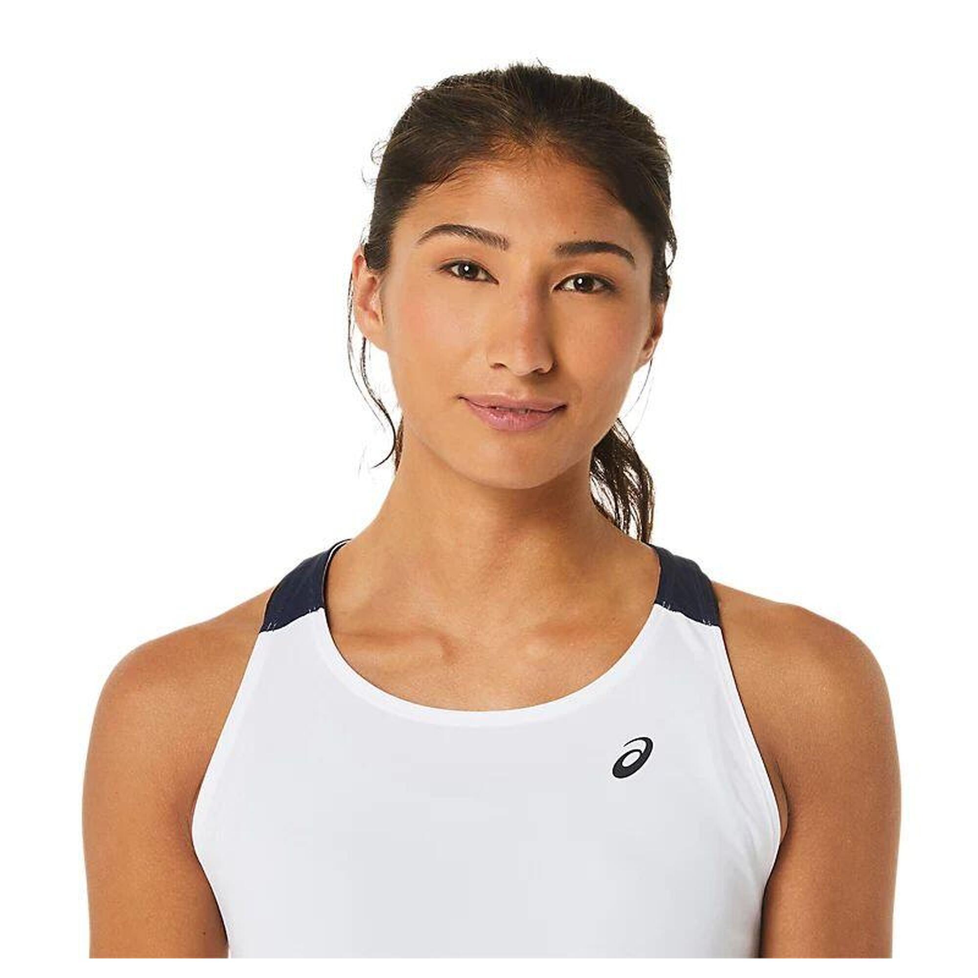 Vestido Asics Women Court Dress 2042a268 Mujer