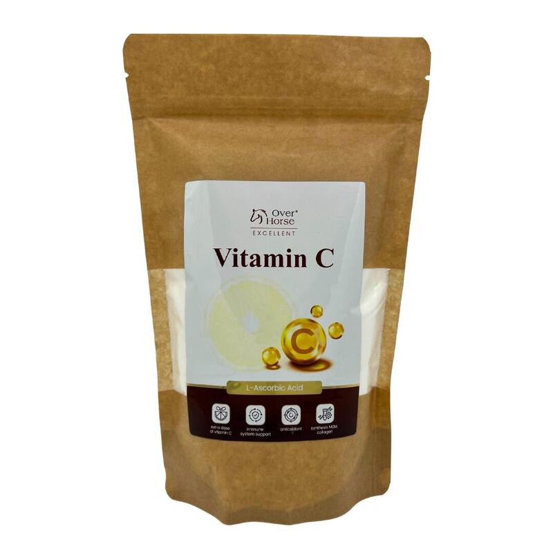 Witamina C dla koni - Vitamin C Over Horse 600g
