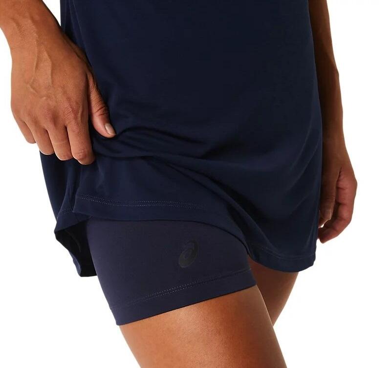 Sukienka sportowa damska Asics Court Dress 5/6