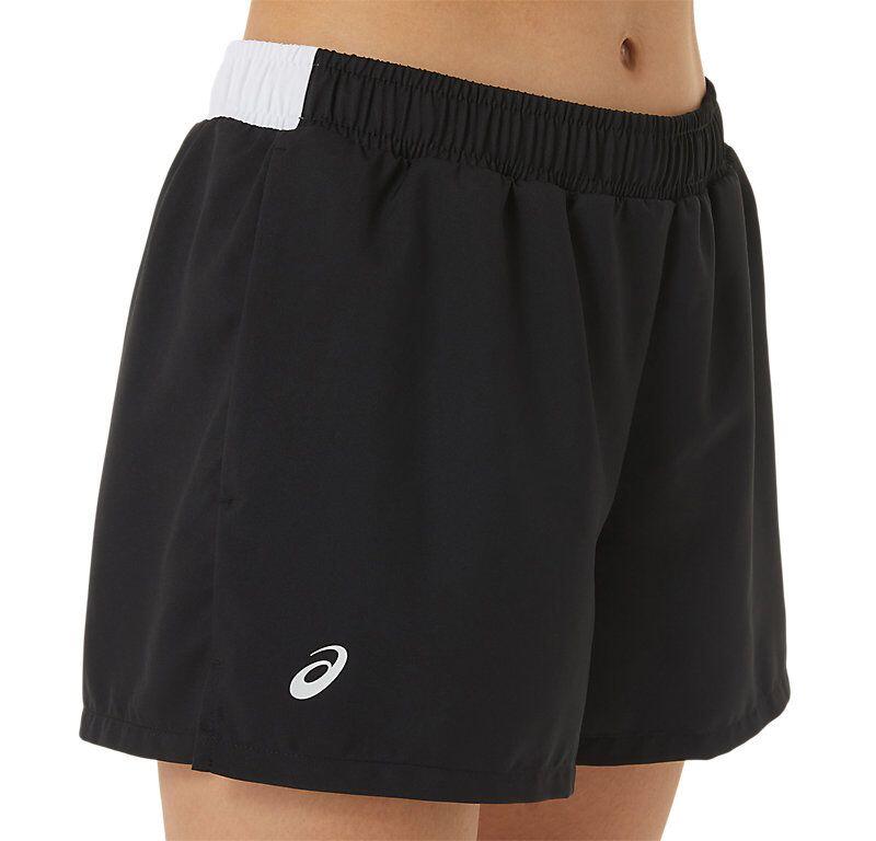Spodenki sportowe damskie Asics Court Short Women 4/7