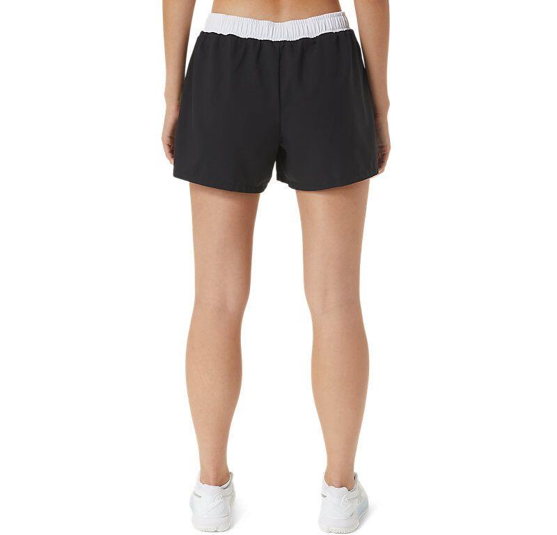 Spodenki sportowe damskie Asics Court Short Women 3/7