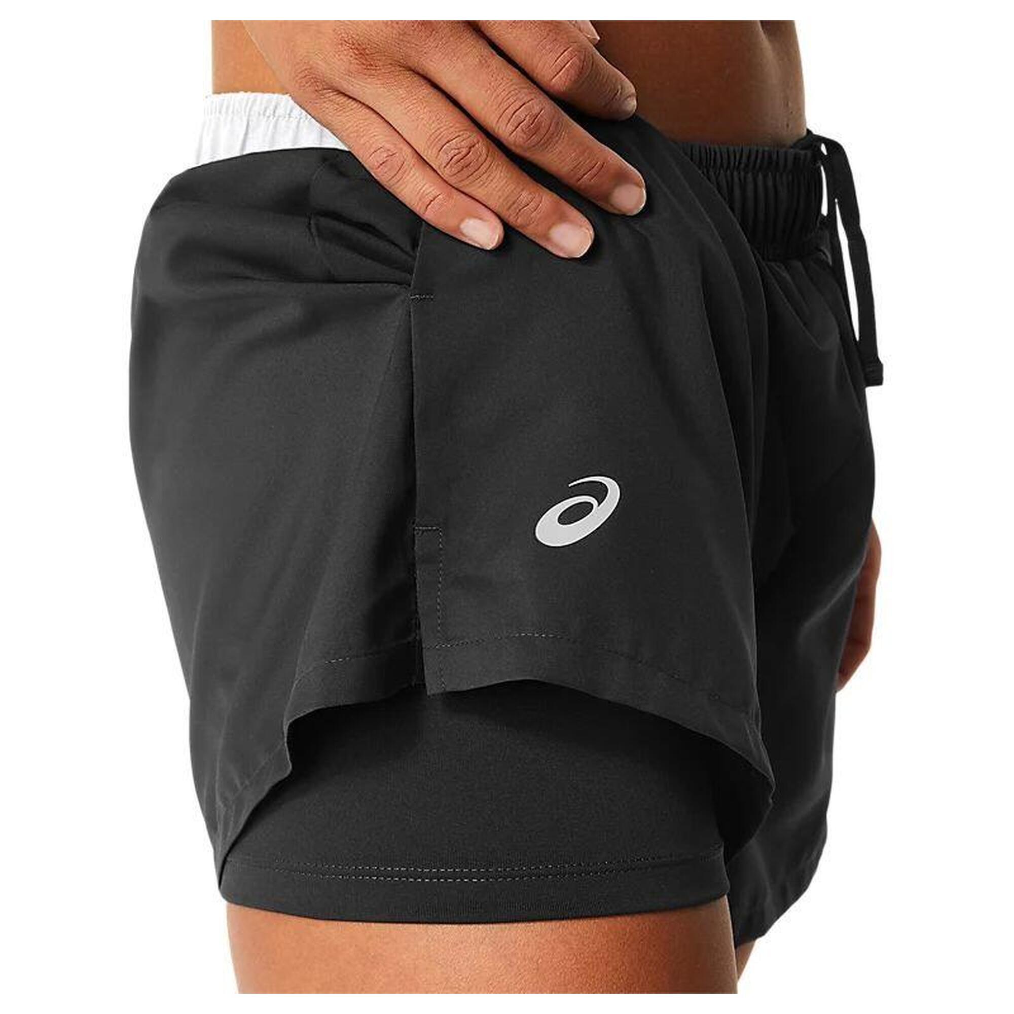 Asics Court Shorts 2042a267 Für Damen