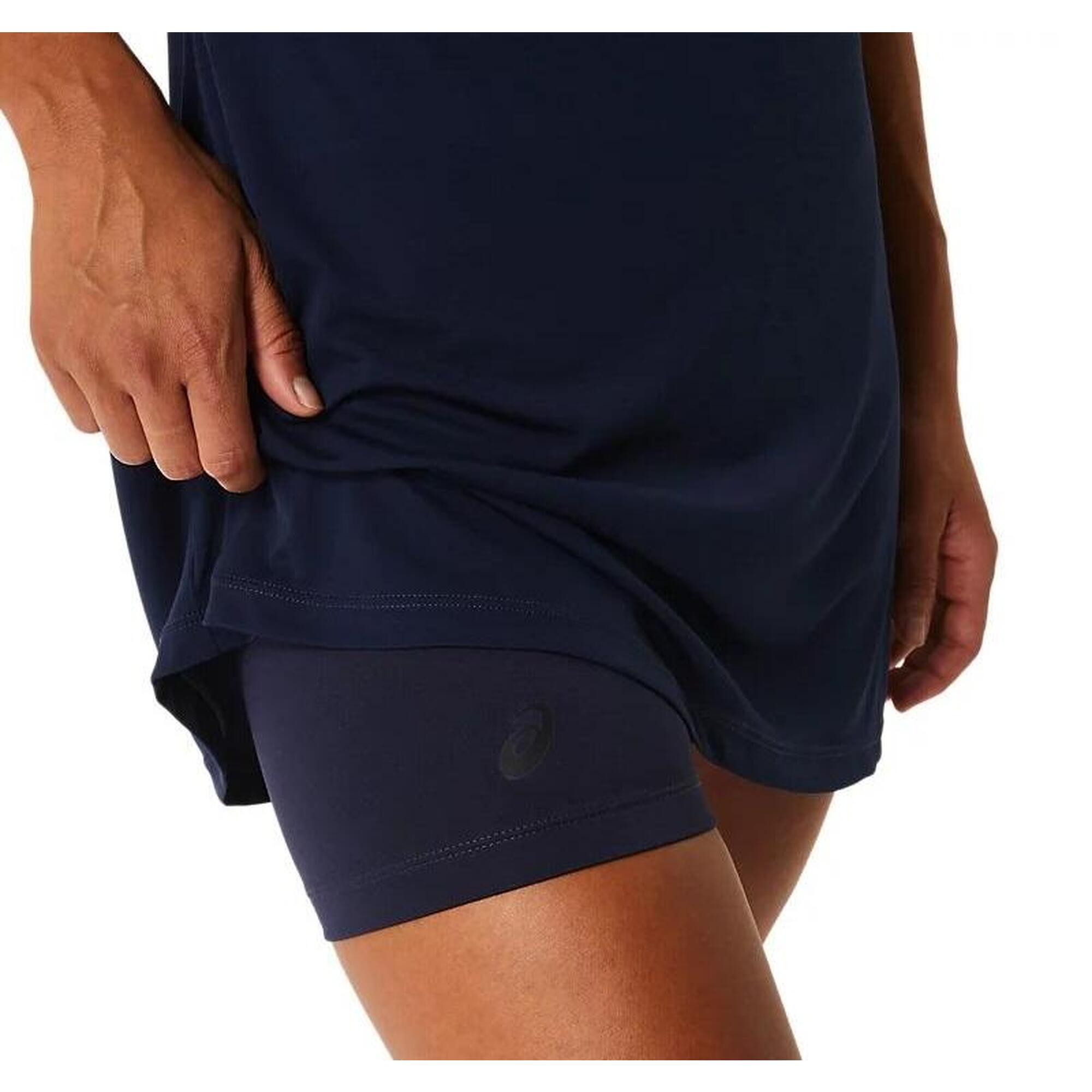 asics dresses noir
