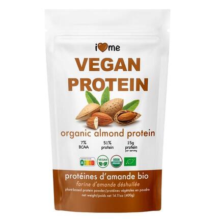 Amandelproteïne - BIOLOGISCH VEGAN