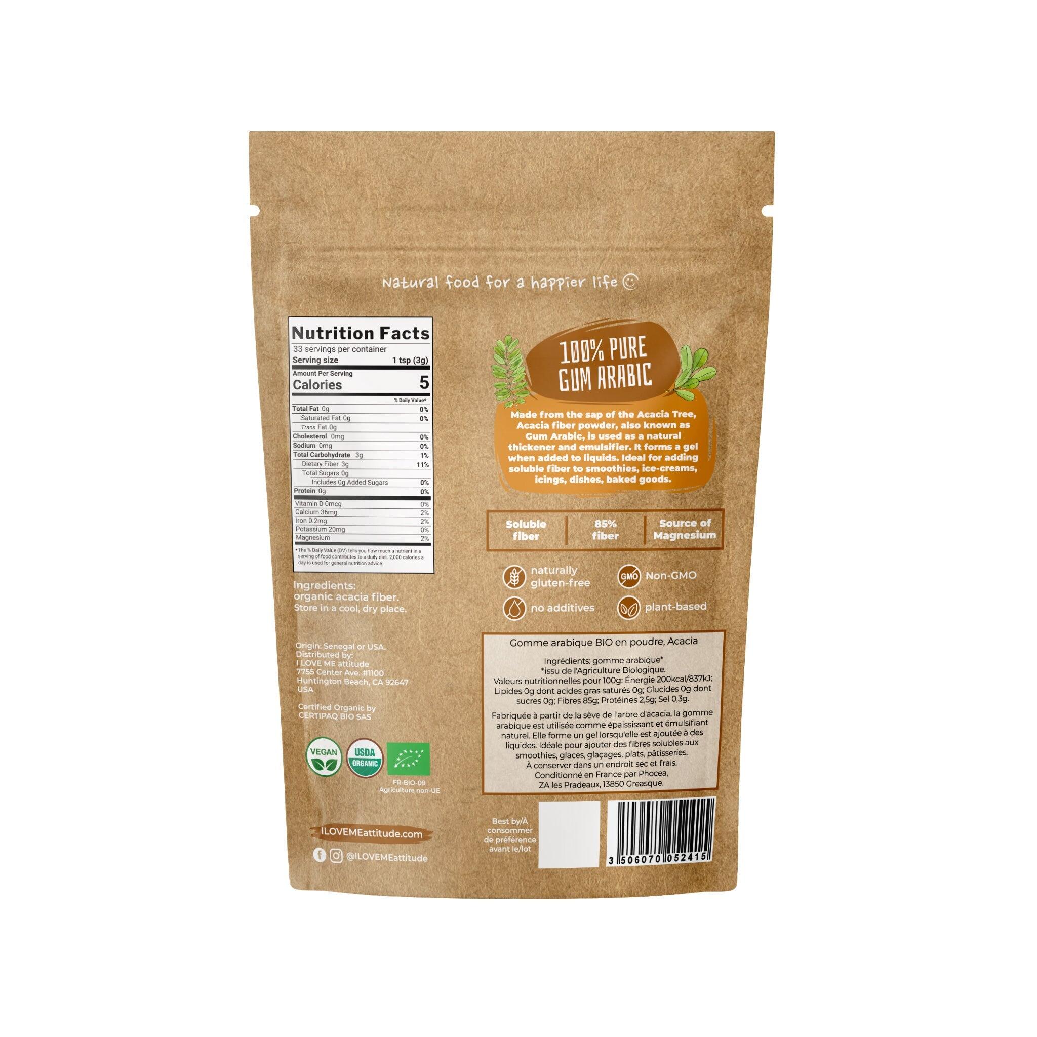 Goma Arábiga BIO 2/2