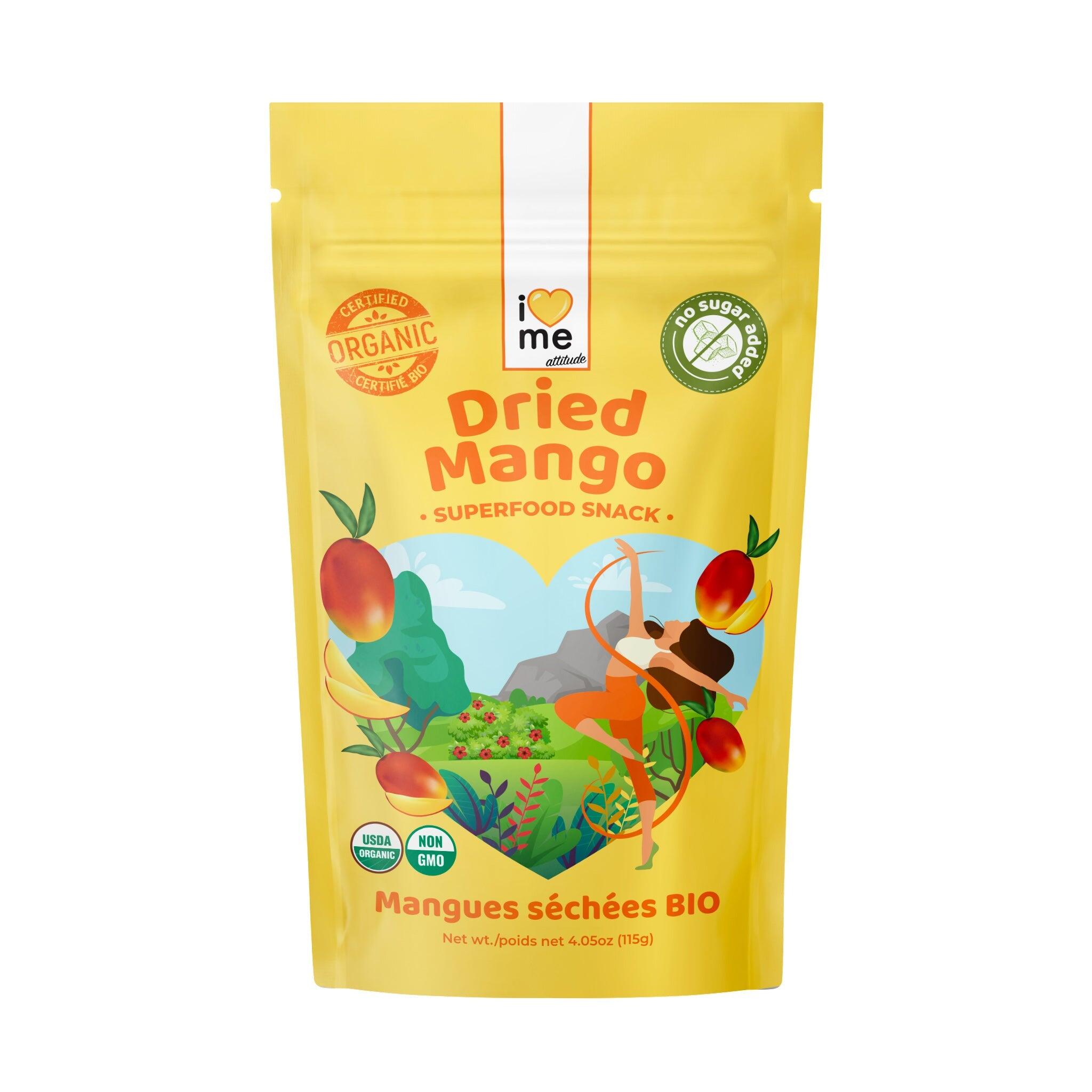 VRACBIO Mango essiccato
