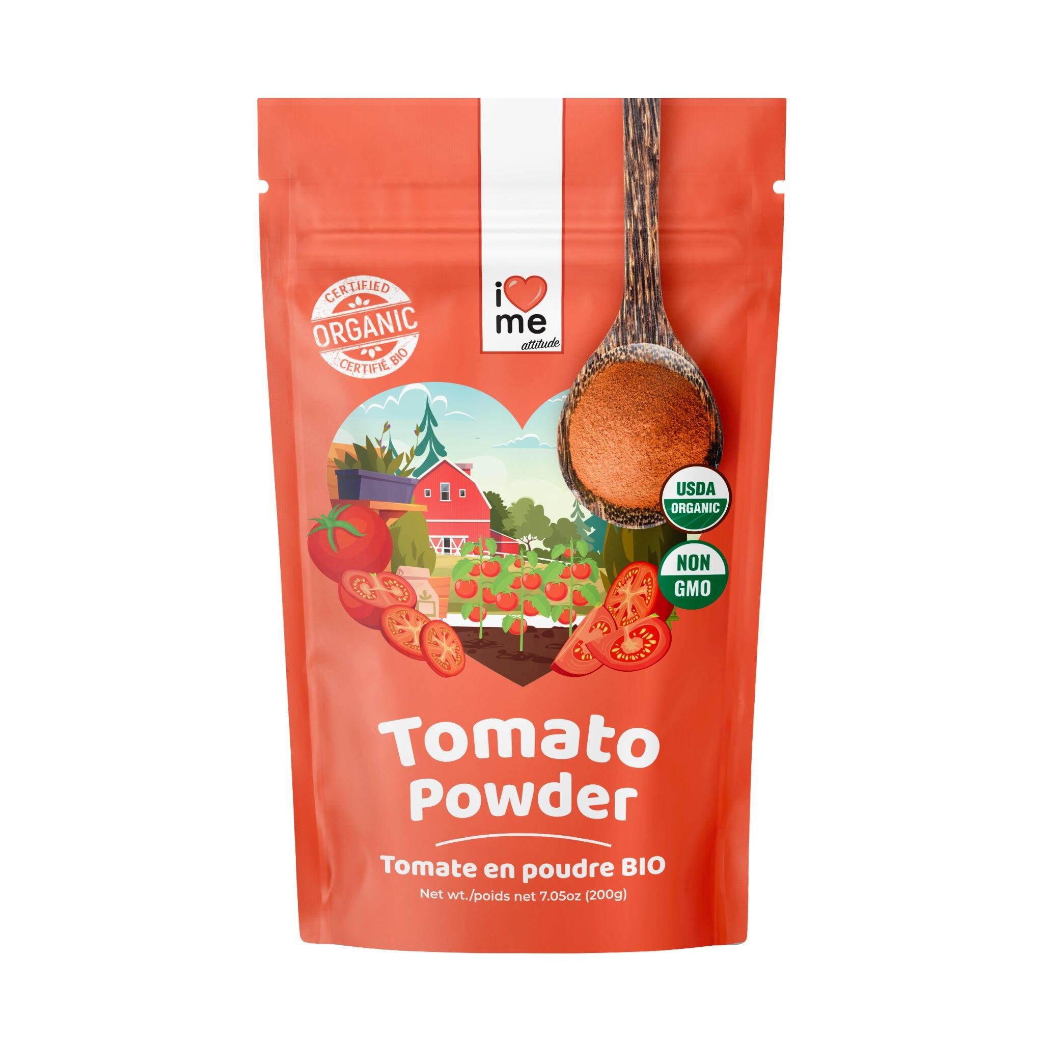 Vracbio - Tomate En Poudre Bio - Farine - 200 G - Decathlon