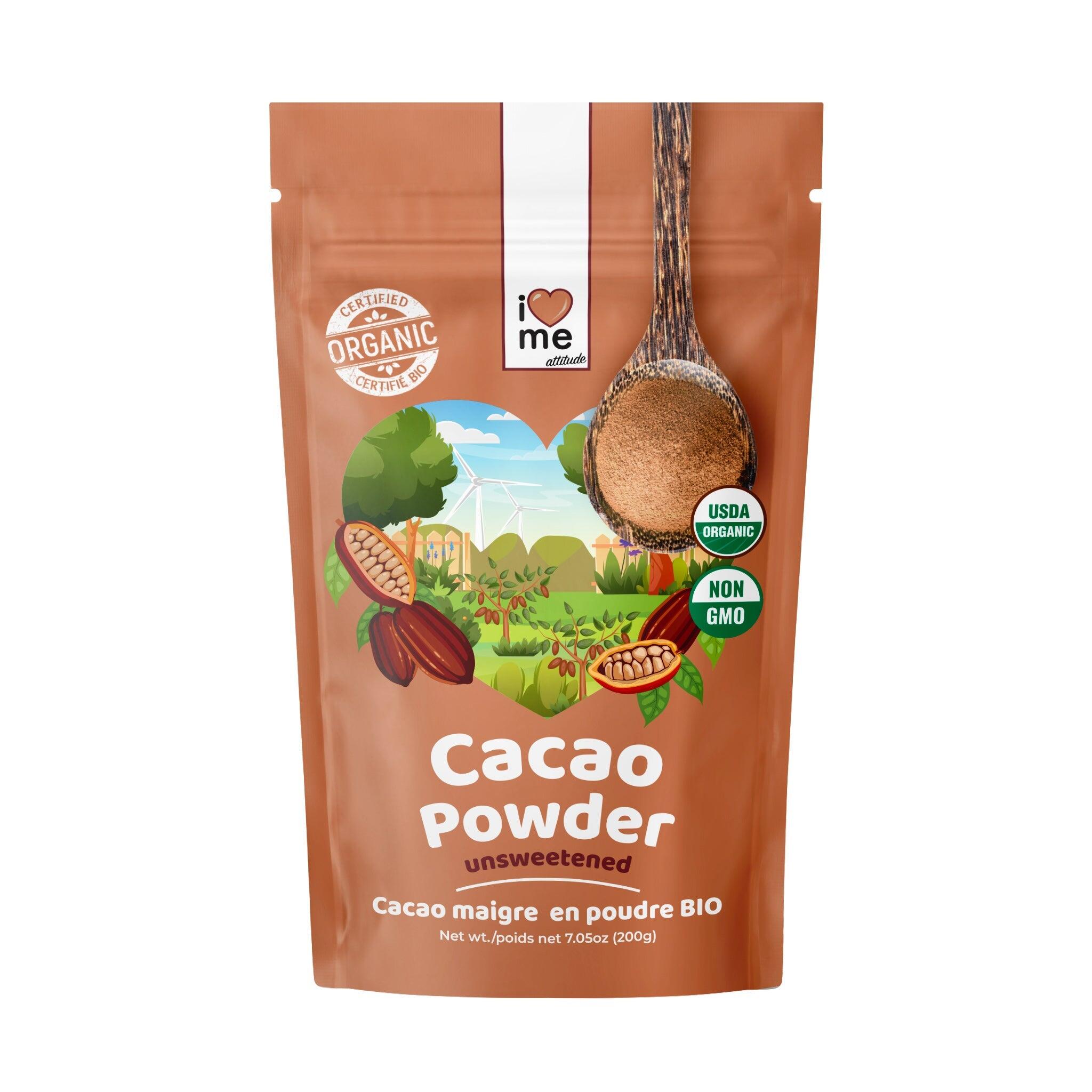 VRACBIO Cacao biologico in polvere