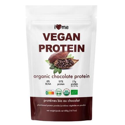 Proteínas de Chocolate - BIO VEGAN