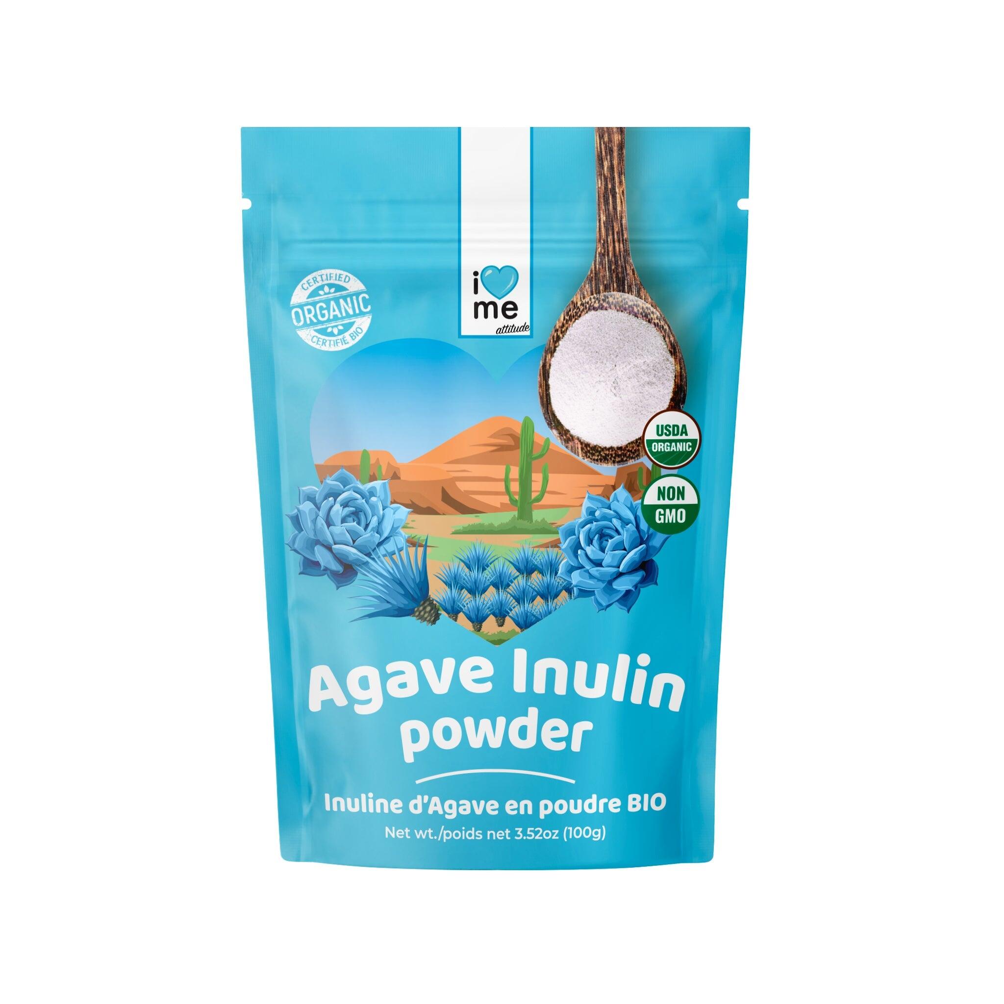 Vracbio - Inuline Agave En Poudre Bio - Farine - 100 G - Decathlon