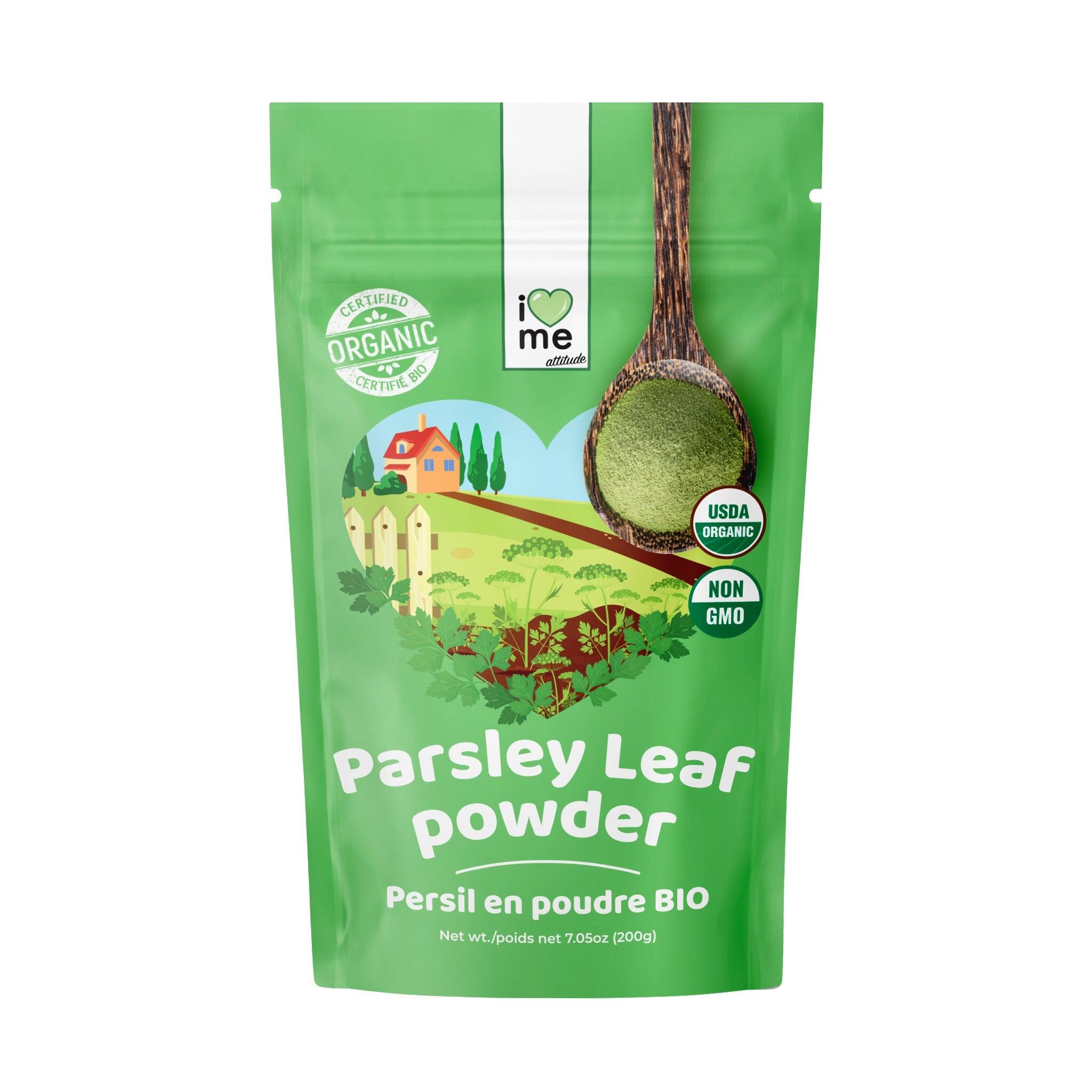 Vracbio - Persil En Poudre Bio - Farine - 200 G - Decathlon